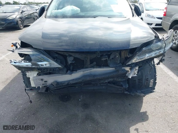 2013 Lexus RX 350 with VIN 2T2ZK1BA8DC112016, listed as a IAAI auction lot 41897881 with 158,622 mi miles. Bid and sale history available at carsss.com. Image 6.