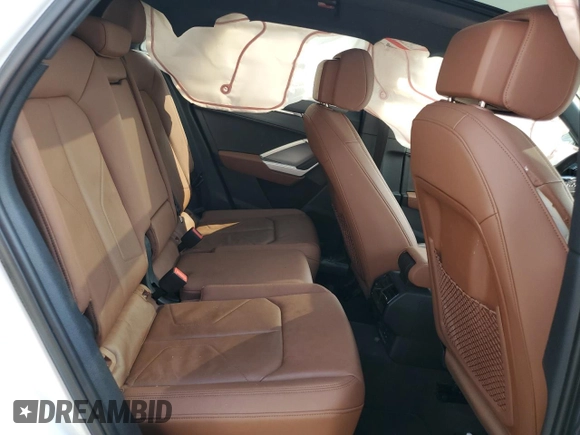 2019 Audi Q3 S line Premium Plus with VIN WA1EECF3XK1071434, listed as a Copart auction lot 58988474 with 36,064 mi miles and Salvage Title. Bid and sale history available at carsss.com. Image 11.