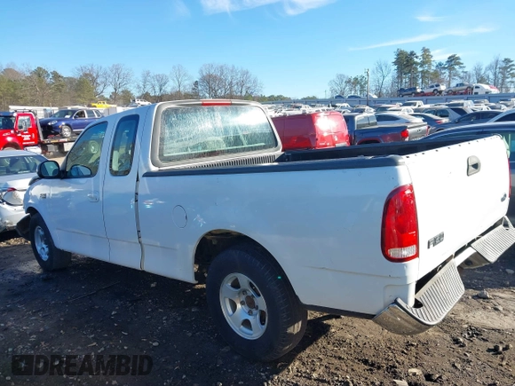 1999 Ford F-150 with VIN 1FTZX1728XNA81813, listed as a IAAI auction lot 41367154 with 149,103 mi miles and . Bid and sale history available at DreamBid. Image 14.