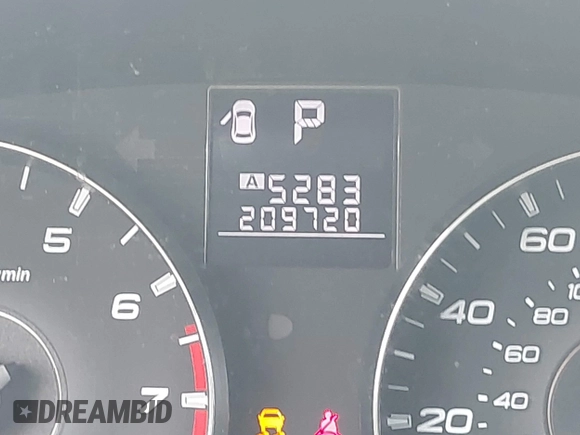 2012 Subaru Outback 2.5i z VIN 4S4BRBAC1C3296230, wystawiony jako IAAI lot #42635000 z przebiegiem 209 720 mil mil oraz . Historia ofert i sprzedaży dostępna na DreamBid. Obrazek 15.