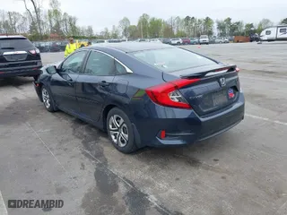 2018 Honda Civic Sedan LX with VIN 19XFC2F59JE000247, listed as a IAAI auction lot 41938276 with 170,268 mi miles. Bid and sale history available at carsss.com. Image 3.