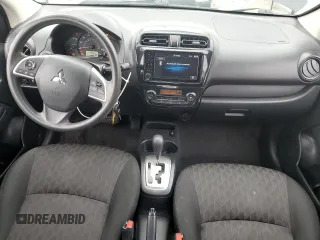 2021 Mitsubishi Mirage ES с VIN ML32AUHJ8MH003894, выставлен на аукционе Copart как лот 51445285 с пробегом 57 986 миль миль и Списание • Salvage title. История ставок и продаж доступна на DreamBid. Изображение 8.