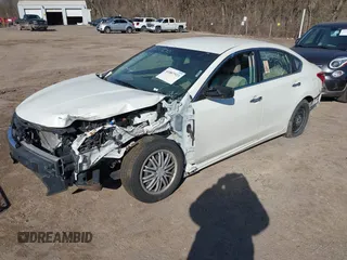 2016 Nissan Altima S with VIN 1N4AL3AP1GC254811, listed as a IAAI auction lot 41807923 with 151,247 mi miles and . Bid and sale history available at DreamBid. Image 2.