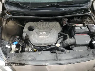 2012 Hyundai Accent SE z VIN KMHCU5AE4CU006515, wystawiony jako Copart lot #45956535 z przebiegiem 59 140 mil mil oraz Szkoda całkowita • Salvage title. Historia ofert i sprzedaży dostępna na DreamBid. Obrazek 12.