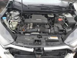2019 Honda CR-V Touring with VIN JHLRW2H95KX013585, listed as a Copart auction lot 45602765 with 87,676 mi miles and Salvage Title. Bid and sale history available at carsss.com. Image 14.
