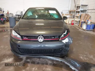 2017 Volkswagen GTI SE с VIN 3VW547AU0HM044669, выставлен на аукционе IAAI как лот 42231992 с пробегом 112 693 миль миль и . История ставок и продаж доступна на DreamBid. Изображение 12.