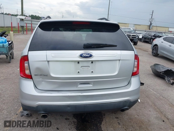 2013 Ford Edge SE z VIN 2FMDK3GC5DBC21512, wystawiony jako IAAI lot #42585215 z przebiegiem Nie podano mil oraz . Historia ofert i sprzedaży dostępna na DreamBid. Obrazek 17.