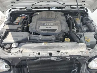 2017 Jeep Wrangler Sport z VIN 1C4AJWAG9HL695203, wystawiony jako Copart lot #56165835 z przebiegiem 106 367 mil mil oraz Szkoda całkowita • Salvage title. Historia ofert i sprzedaży dostępna na DreamBid. Obrazek 11.