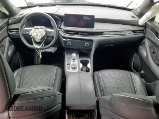 2024 Infiniti QX60 Autograph with VIN 5N1DL1HT3RC339999, listed as a Copart auction lot 53827615 with 16,641 mi miles and Clean title. Bid and sale history available at DreamBid. Image 8.
