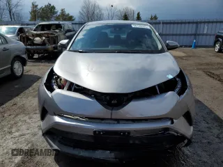 2018 Toyota C-HR XLE with VIN NMTKHMBX6JR064575, listed as a Copart auction lot 50140525 with 42,340 mi miles and Clean Title. Bid and sale history available at DreamBid. Image 5.