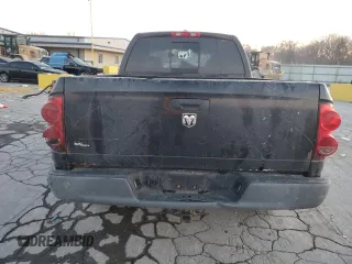 2009 Dodge Ram 2500 ST with VIN 3D7KR28T79G532644, listed as a Copart auction lot 46374275 with 269,267 mi miles and Clean Title. Bid and sale history available at carsss.com. Image 6.
