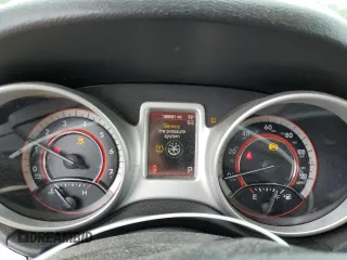 2014 Dodge Journey SE with VIN 3C4PDCAB2ET174067, listed as a Copart auction lot 60966025 with 189,091 mi miles and Clean title. Bid and sale history available at DreamBid. Image 9.