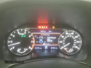 2025 Nissan Altima SV z VIN 1N4BL4DV0SN302431, wystawiony jako Copart lot #59400875 z przebiegiem 13 478 mil mil oraz Szkoda całkowita • Salvage title. Historia ofert i sprzedaży dostępna na DreamBid. Obrazek 9.