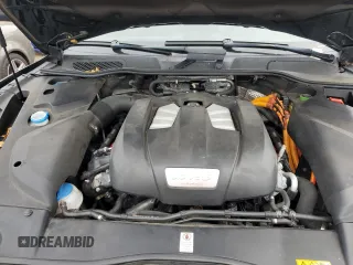 2016 Porsche Cayenne S E-Hybrid with VIN WP1AE2A26GLA60874, listed as a Copart auction lot 71991424 with 115,634 mi miles and Salvage title. Bid and sale history available at DreamBid. Image 12.