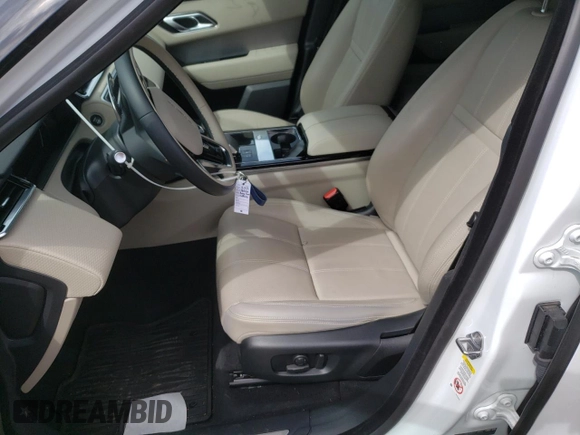 2023 Land Rover Range Rover Velar R-Dynamic S with VIN SALYT2EX3PA363398, listed as a Copart auction lot 52432475 with 27,544 mi miles and Salvage Title. Bid and sale history available at DreamBid. Image 7.