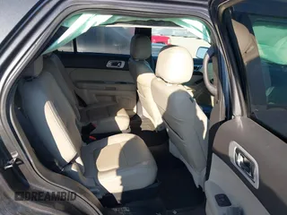 2015 Ford Explorer Limited with VIN 1FM5K7F88FGC23923, listed as a IAAI auction lot 41621051 with 129,476 mi miles and . Bid and sale history available at carsss.com. Image 8.