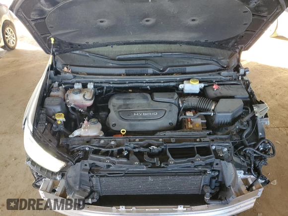 2021 Chrysler Pacifica Hybrid Limited с VIN 2C4RC1S78MR536463, выставлен на аукционе Copart как лот 42159495 с пробегом 60 519 миль миль и Списание • Salvage title. История ставок и продаж доступна на DreamBid. Изображение 12.