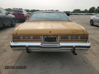 1975 Chevrolet Caprice with VIN 1N39Y5S114374, listed as a Copart auction lot 59376965 with 62,781 mi miles and Clean title. Bid and sale history available at DreamBid. Image 6.