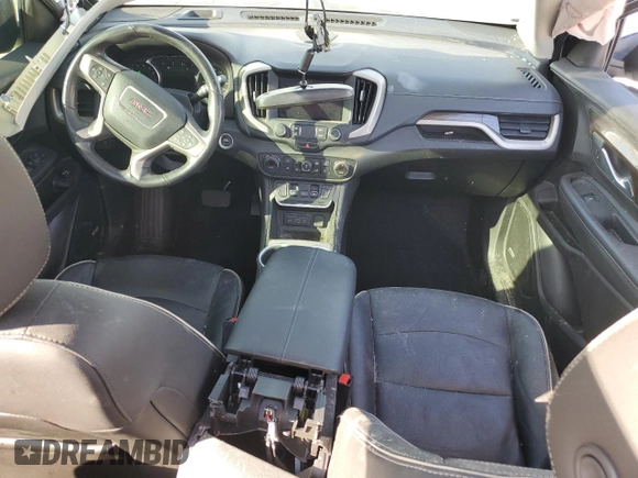 2019 GMC Terrain Denali with VIN 3GKALSEX5KL148765, listed as a Copart auction lot 48076905 with 103,379 mi miles and Salvage Title. Bid and sale history available at carsss.com. Image 8.