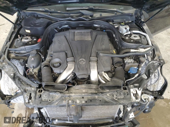2014 Mercedes-Benz E 550 Sport with VIN WDDHF9BB8EB005162, listed as a Copart auction lot 46707395 with 146,824 mi miles and Non Repairable. Bid and sale history available at DreamBid. Image 11.
