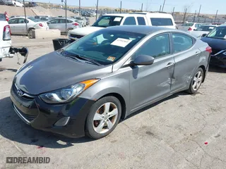 2013 Hyundai Elantra Limited with VIN 5NPDH4AE1DH401450, listed as a IAAI auction lot 41992461 with 200,687 mi miles. Bid and sale history available at carsss.com. Image 4.