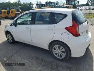 2018 Nissan Note SV z VIN 3N1CE2CP2JL370439, wystawiony jako Copart lot #63613725 z przebiegiem 132 095 mil mil oraz Czysty tytuł • Clean title. Historia ofert i sprzedaży dostępna na DreamBid. Obrazek 2.