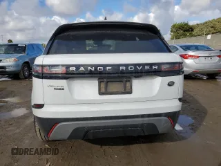 2020 Land Rover Range Rover Velar S with VIN SALYB2EX6LA254771, listed as a Copart auction lot 41514334 with 57,715 mi miles. Bid and sale history available at carsss.com. Image 6.