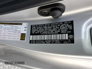2013 Scion tC z VIN JTKJF5C70D3045008, wystawiony jako Copart lot #58628614 z przebiegiem 130 739 mil mil oraz Szkody całkowita. Historia ofert i sprzedaży dostępna na DreamBid. Obrazek 14.