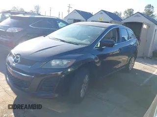 2010 Mazda CX-7 Sport z VIN JM3ER2W53A0302398, wystawiony jako IAAI lot #41496356 z przebiegiem 215 693 mil mil oraz . Historia ofert i sprzedaży dostępna na DreamBid. Obrazek 2.