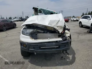 2021 Ford Ranger XL z VIN 1FTER4FH9MLE03687, wystawiony jako Copart lot #59232715 z przebiegiem Nie podano mil oraz Szkoda całkowita • Salvage title. Historia ofert i sprzedaży dostępna na DreamBid. Obrazek 5.