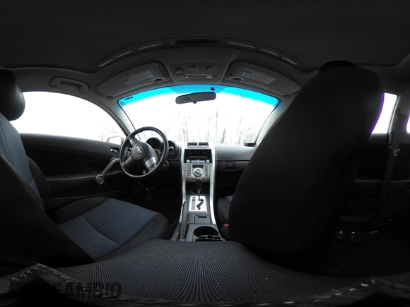 2008 Scion tC Spec with VIN JTKDE167580266843, listed as a IAAI auction lot 41564062 with 132,964 mi miles. Bid and sale history available at carsss.com. Image 18.