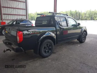 2011 Nissan Frontier Pro-4X with VIN 1N6AD0EV6BC437545, listed as a IAAI auction lot 42633761 with 181,753 mi miles and . Bid and sale history available at DreamBid. Image 4.