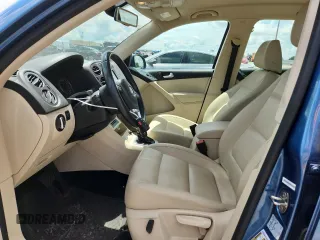 2017 Volkswagen Tiguan S with VIN WVGAV7AX2HW501907, listed as a Copart auction lot 64880705 with 82,592 mi miles and Clean title. Bid and sale history available at DreamBid. Image 7.