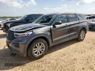 2020 Ford Explorer с VIN 1FMSK7BHXLGC58936, выставлен на аукционе Copart как лот 62190235 с пробегом 63 125 миль миль и Списание • Salvage title. История ставок и продаж доступна на DreamBid. Изображение 1.