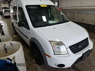 2013 Ford Transit Connect XLT with VIN NM0LS7DNXDT151497, listed as a IAAI auction lot 42841731 with 324,278 mi miles and . Bid and sale history available at DreamBid. Image 27.