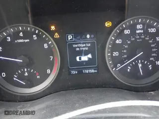 2016 Hyundai Tucson SE with VIN KM8J23A41GU232302, listed as a IAAI auction lot 42056851 with 119,159 mi miles. Bid and sale history available at carsss.com. Image 15.
