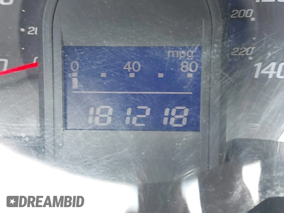 2010 Honda Fit Sport with VIN JHMGE8H4XAS024218, listed as a IAAI auction lot 42758417 with 181,218 mi miles and . Bid and sale history available at DreamBid. Image 16.