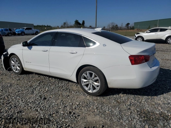 2020 Chevrolet Impala LT with VIN 2G11Z5S36L9105031, listed as a Copart auction lot 48332925 with 119,890 mi miles and Salvage Title. Bid and sale history available at DreamBid. Image 2.