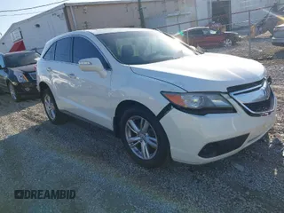 2014 Acura RDX with VIN 5J8TB3H39EL001775, listed as a IAAI auction lot 41488623 with 146,666 mi miles. Bid and sale history available at carsss.com. Image 1.