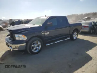 2021 Ram 1500 Tradesman z VIN 3C6RR6KT9MG663728, wystawiony jako Copart lot #78219694 z przebiegiem 15 492 mil mil oraz Szkoda całkowita • Salvage title. Historia ofert i sprzedaży dostępna na DreamBid. Obrazek 1.