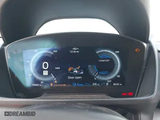 2015 BMW i8 with VIN WBY2Z2C51FV392661, listed as a IAAI auction lot 38409147 with 79,082 mi miles. Bid and sale history available at carsss.com. Image 7.