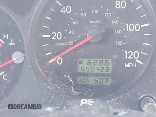 2003 Subaru Forester X with VIN JF1SG63663H769668, listed as a IAAI auction lot 41717060 with 50,428 mi miles. Bid and sale history available at carsss.com. Image 7.