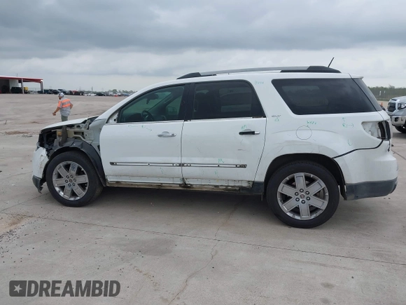 2017 GMC Acadia Limited z VIN 1GKKRSKD9HJ220872, wystawiony jako IAAI lot #41890169 z przebiegiem 160 412 mil mil oraz . Historia ofert i sprzedaży dostępna na DreamBid. Obrazek 14.