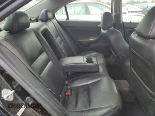 2004 Acura TSX with VIN JH4CL95854C026295, listed as a Copart auction lot 51118485 with 333,561 mi miles and Salvage title. Bid and sale history available at DreamBid. Image 10.
