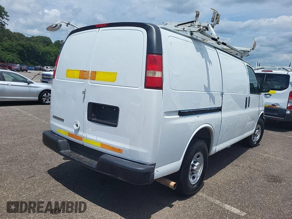 2012 Chevrolet Express Cargo с VIN 1GCWGFCAXC1164237, выставлен на аукционе IAAI как лот 42620003 с пробегом 219 226 миль миль и . История ставок и продаж доступна на DreamBid. Изображение 23.