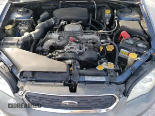 2006 Subaru Legacy Outback z VIN 4S4BP61C467321387, wystawiony jako Copart lot #51624005 z przebiegiem 217 892 mil mil oraz Czysty tytuł • Clean title. Historia ofert i sprzedaży dostępna na DreamBid. Obrazek 13.