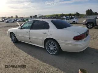 2003 Buick LeSabre Limited with VIN 1G4HR54K73U198988, listed as a Copart auction lot 49536575 with 166,371 mi miles and Clean Title. Bid and sale history available at carsss.com. Image 2.