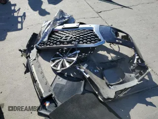 2022 Hyundai Palisade Calligraphy с VIN KM8R74HE0NU379300, выставлен на аукционе Copart как лот 63539755 с пробегом 54 772 миль миль и Списание • Salvage title. История ставок и продаж доступна на DreamBid. Изображение 13.