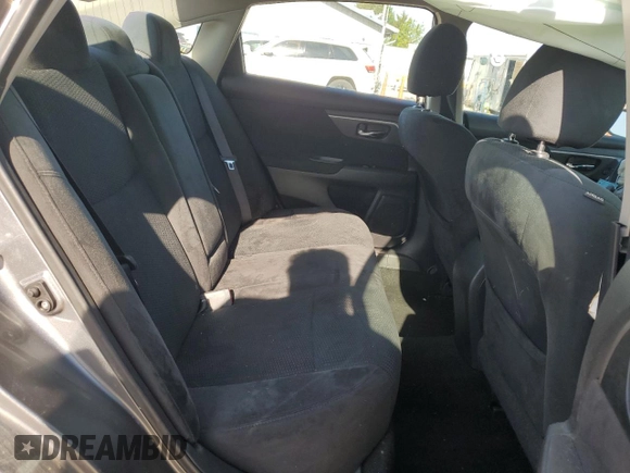 2015 Nissan Altima 2.5 with VIN 1N4AL3AP7FC137216, listed as a Copart auction lot 55566835 with Not provided miles and Salvage title. Bid and sale history available at DreamBid. Image 10.