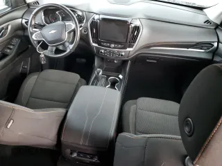 2020 Chevrolet Traverse LT Cloth with VIN 1GNEVGKW5LJ140861, listed as a Copart auction lot 74048774 with Not Provided miles and Non Repairable. Bid and sale history available at carsss.com. Image 8.
